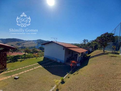 Imagem 5 de 14 de 1.000 M², 02 Dormitórios, Área De Serviço E Pomar !!