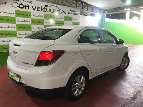 Chevrolet Prisma Prisma 1.4 MPFI LTZ 8V FLEX 4P MANUAL