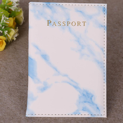 Funda Para Pasaporte, De Viaje, Tarjetero, Funda