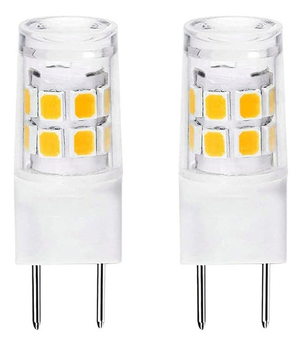 Bombilla Led G8 3w Wb25x10019 Bombillas De Luz De Micro...