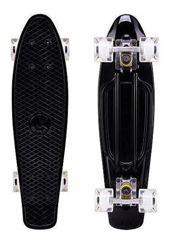 Cal 7 Snack Attack 22 Pulgadas Completo Mini Cruiser