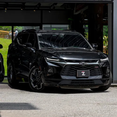 comprar Chevrolet Blazer Rs 3.6