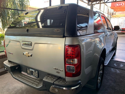 Imagen 3 de 7 de Chevrolet S/10 2.8 Ltz 4x2 Año 2014 D/c