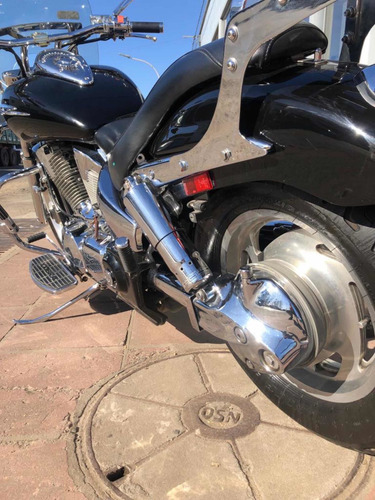 Imagen 16 de 18 de Honda Vtx1300