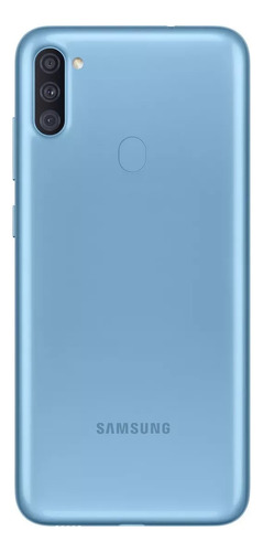 Samsung Galaxy A11 32 Gb Azul 2 Gb Ram (Reacondicionado)