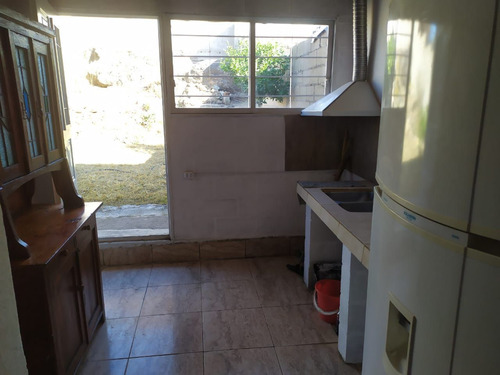 Venta Casa En San Carlos Minas Con 2 Dormitorios Y Cochera-k050sc