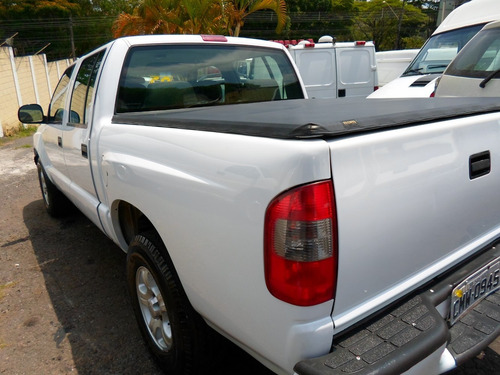 S10 Cabine Dupla Com Ar(ranger,hilux,blazer,ss10,colina,c10)