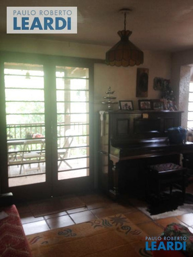 Imagem 15 de 15 de Casa Assobradada - Estância Mirim - Sp - 589319