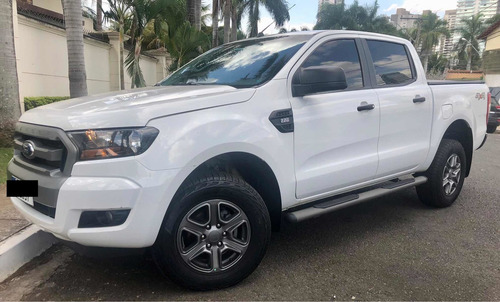 Imagem 1 de 12 de Ford Ranger 2018 2.2 Xls Cab. Dupla 4x4 Aut. 4p