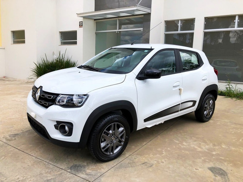 Imagem 2 de 10 de Renault Kwid 1.0 12v Sce Intense 2022