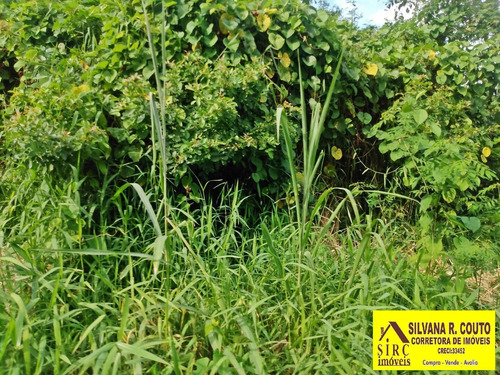 Imagem 3 de 3 de Itaipuaçu-jd.at.oeste- Lote 360 M² -r$ 110 Mil - 604
