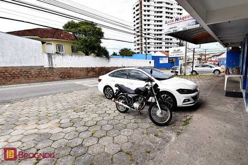 Imagem 3 de 8 de Loja Comercial No Bairro Santos Dumont Em Florianopolis - 4927