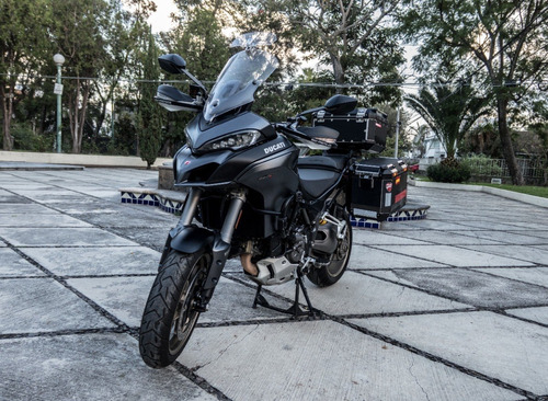 Imagen 14 de 15 de Ducati Multistrada 1260 S 2018