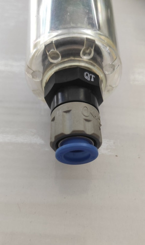Filtro Uso General 3/8 Npt Marca Smc Auto Dren