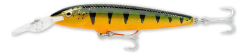 Isca Para Corrico Dourado Rapala Barra Magnum 11cm 20g Orig. Cor Perch