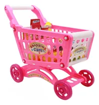 Comprar Carro Carrito De Supermercado Juguete Con Accesorios