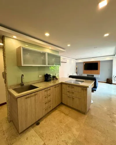 Apartamento En Alquiler En Los Naranjos De Las Mercedes
