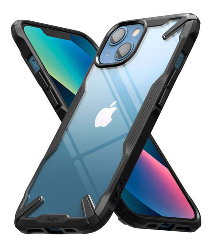 Imagen 1 de 8 de Case Ringke Fusion X iPhone 13 Mini - Importado De Usa