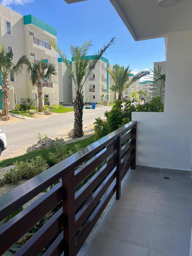Apartamento Nuevo En Serena Village Punta Cana