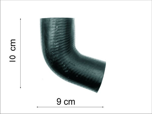 Manguera Refrigeraci Cauplas Fiat Uno 1.4 Spi