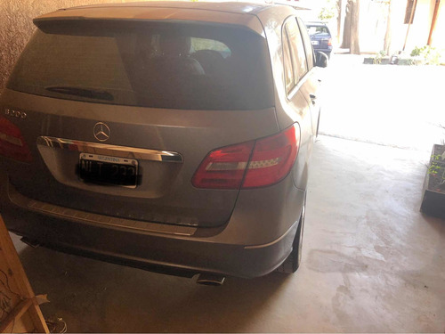 Mercedes-benz Clase B 1.6 B200 Sport At 156cv W246 2014