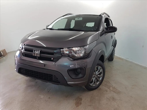 Imagen 1 de 18 de Fiat Mobi 1.0 0km Financio Cuota Tasa 0% Anticipo Permuto #-