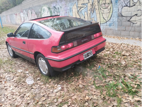Honda Crx