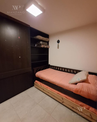 Departamento En Centro 60 M2, 3 Ambientes Villa La Angostura