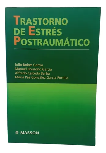 Trastorno De Estrés Postraumático - Masson (Usado)