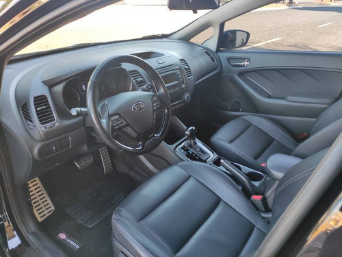 Kia Cerato 1.6 Sx 16v Flex 4p Automático
