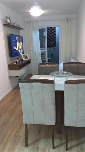 Lindo Apartamento Central Recém Construido, Todo Planejado.