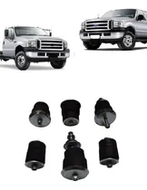 Comprar Coxim Calço Da Cabine F250 F350 F4000 2011 2012 - 12 Pçs