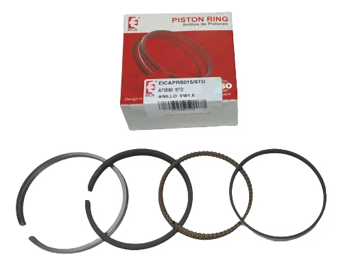 comprar Juego De Anillos Vw Fox Crossfox Spacefox Polo 1.6 Standar