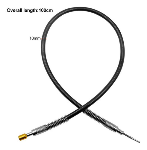 Extensión Flexible Del Taladro Del Eje De La Amoladora