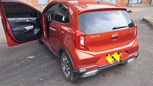 Kia Picanto 1.2 X-line