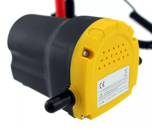 Imagen 2 de 5 de Electrobomba Extraccion Aceite Elect 12v Autos Y Nautica S.