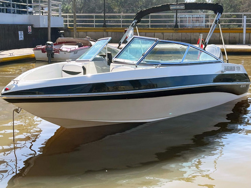 Lancha Open Quicksilver 555 E-tec 115 Hp Masquelanchas