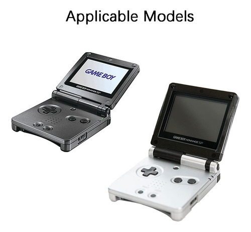 Bateria Para Nintendo Gameboy Advance Sp Ags-001 Ags-003