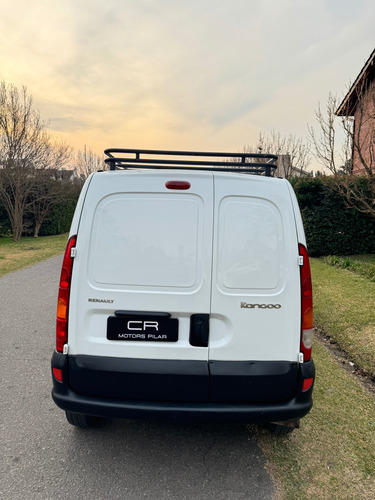 Renault Kangoo 1.6 Furgon Ph3 Confort Pack 5as Lc