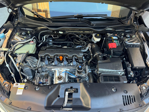 Honda Civic 2.0 Ex-l