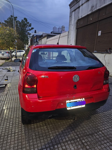 Volkswagen Gol 1.6 I Power 601