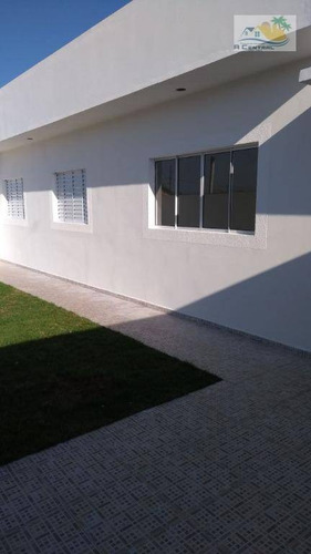 Imagem 4 de 9 de Casa Residencial À Venda, Jardim Cibratel Ii, Itanhaém - Ca0415. - Ca0415