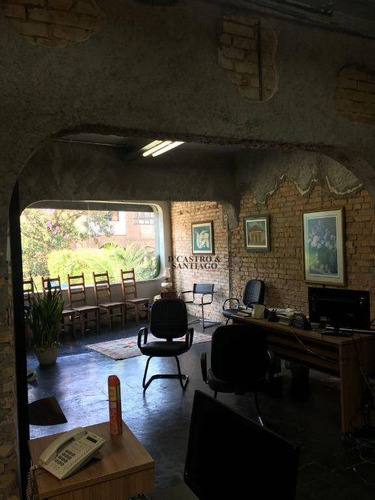 Imagem 5 de 16 de Sobrado Para Alugar, 360 M² Por R$ 14.400/mês - Mooca - São Paulo/sp - So0313
