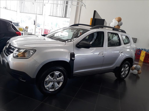 Imagem 2 de 7 de Duster 1.6 16v Sce Flex Zen X-tronic
