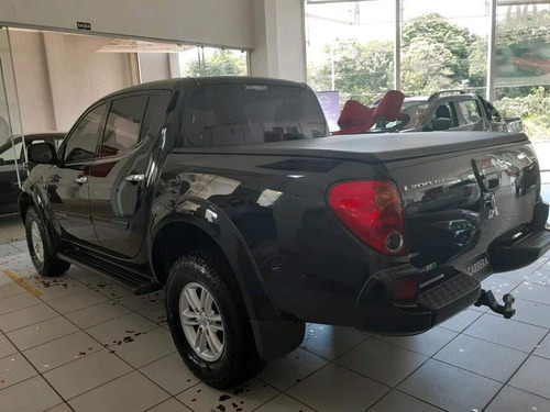 Imagem 6 de 15 de L200 Triton 3.2 Hpe 4x4 Cd 16v Turbo Intercooler Diesel 4p