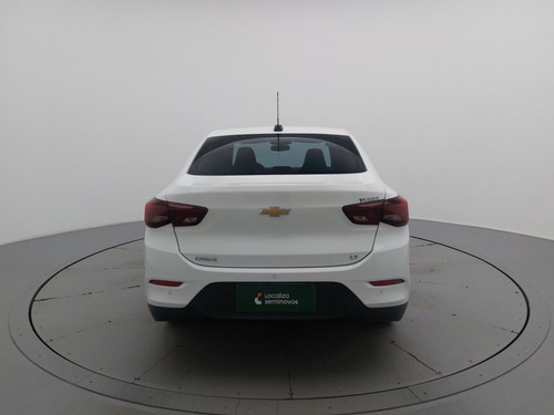 Chevrolet Onix 1.0 TURBO FLEX LTZ AUTOMÁTICO