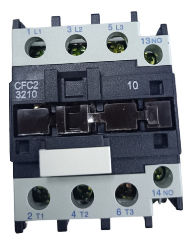 Contactor Fato, 32a, Bobina 220vca