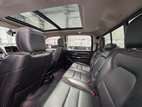 RAM 1500 5.7 Laramie Atx V8