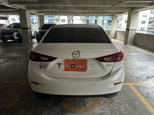 Mazda 3 2.0 Touring At