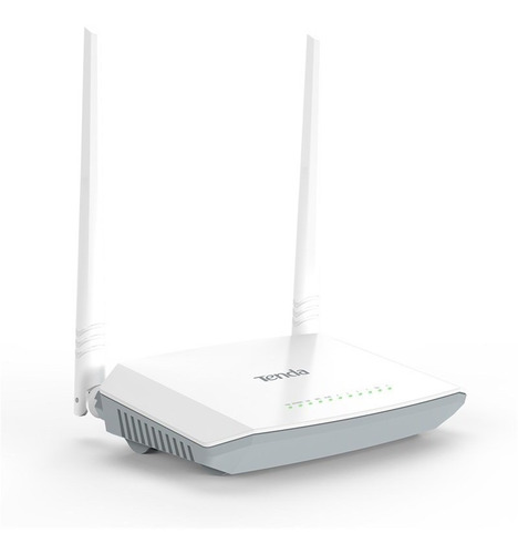Router Wifi Tenda Adls2+ 4 Puertos 2.4ghz 300mbps Cuotas
